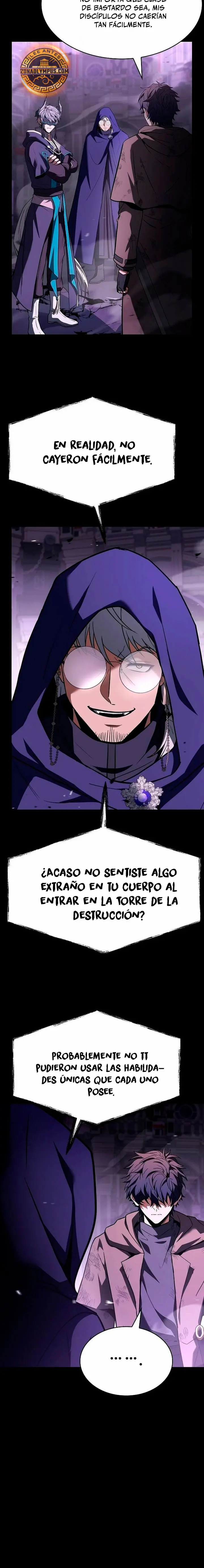 Las constelaciones son mis discípulos Capitulo 139 página 6
