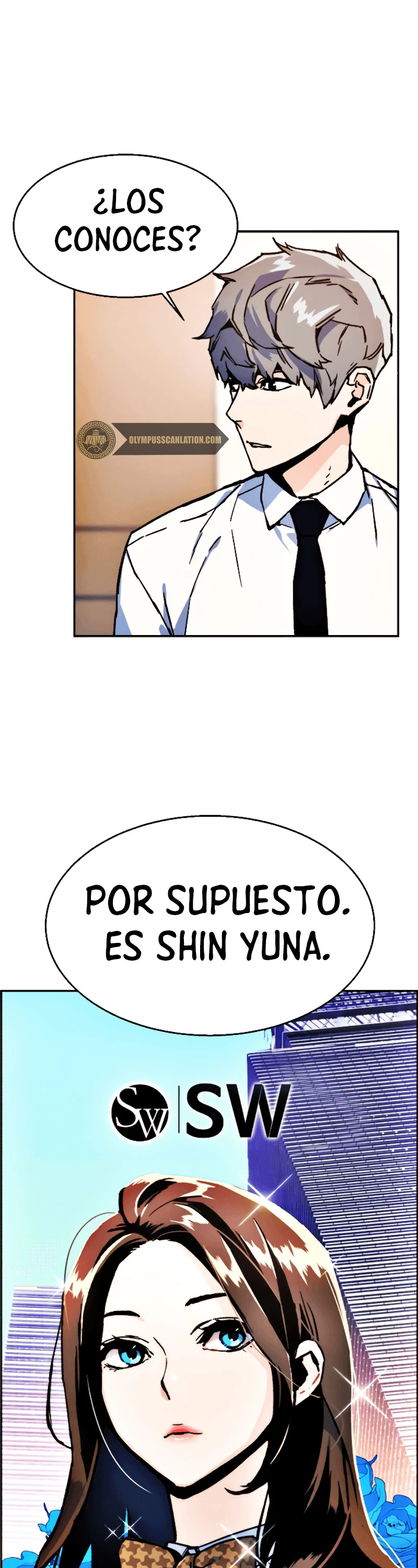 Inscripcion de mercenarios Capitulo 11 página 24