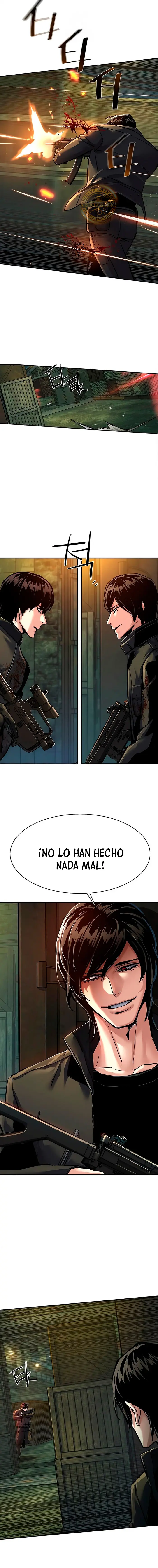 Inscripcion de mercenarios Capitulo 280 página 15