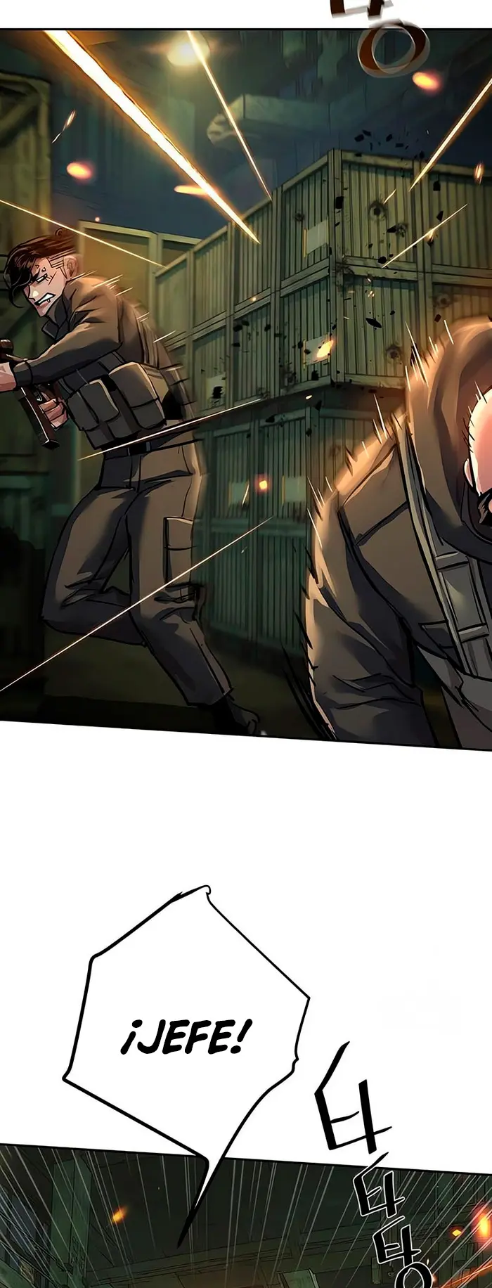 Inscripcion de mercenarios Capitulo 280 página 20