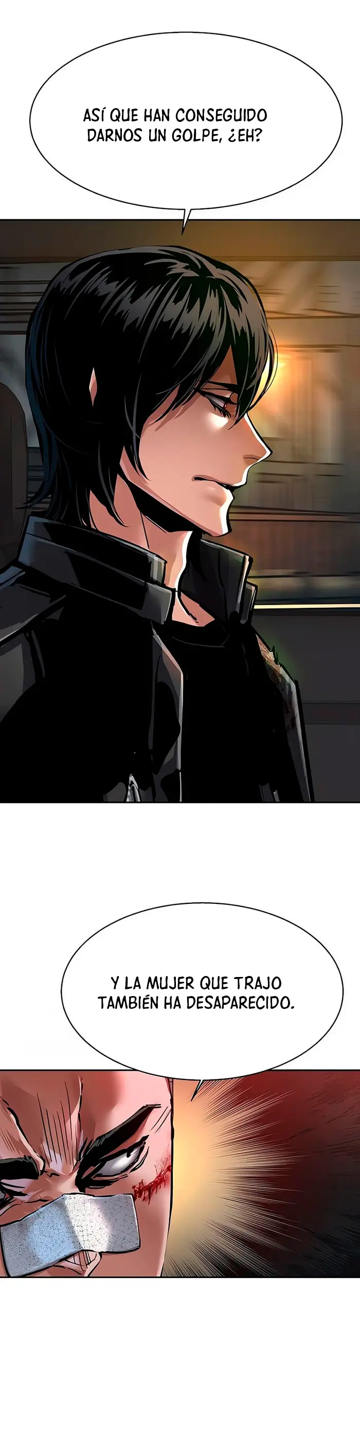Inscripcion de mercenarios Capitulo 280 página 24