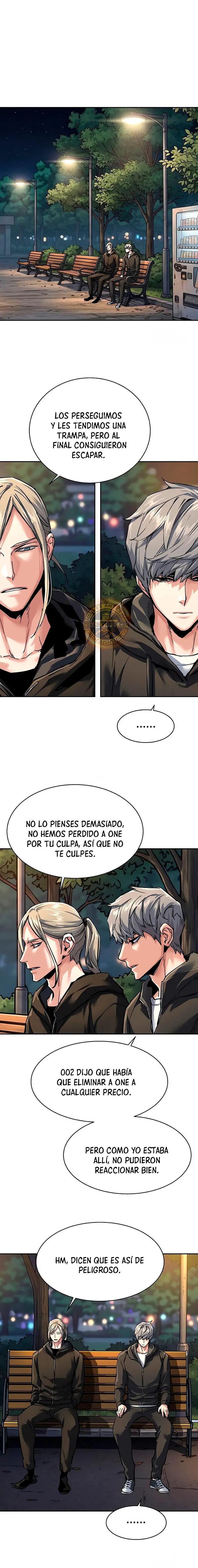 Inscripcion de mercenarios Capitulo 280 página 30
