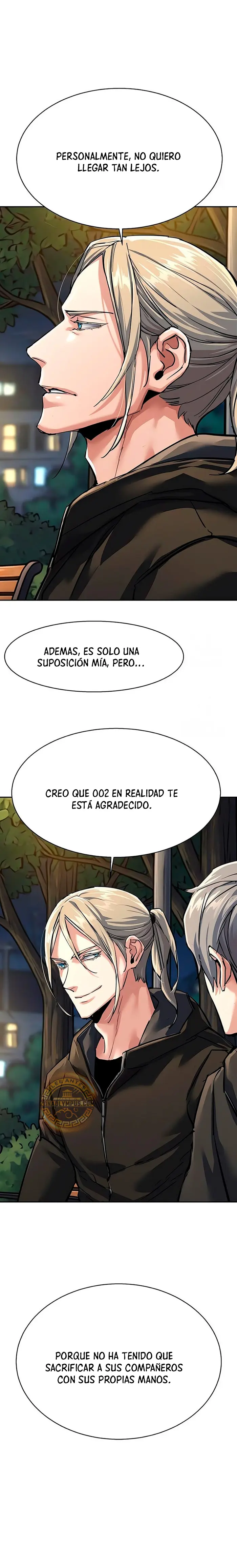 Inscripcion de mercenarios Capitulo 280 página 32