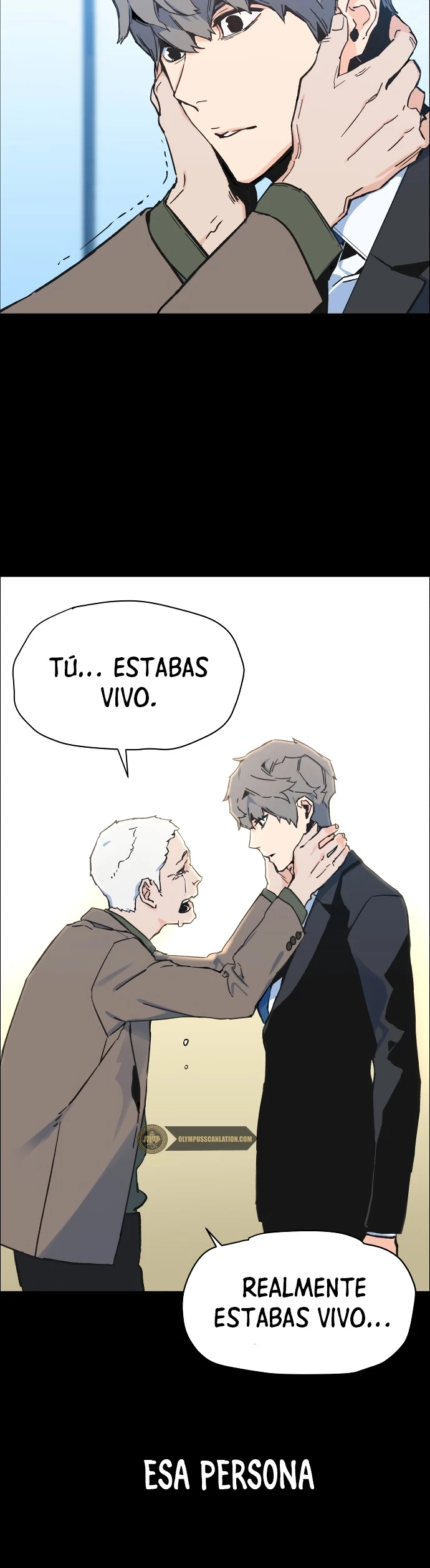 Inscripcion de mercenarios Capitulo 1 página 7