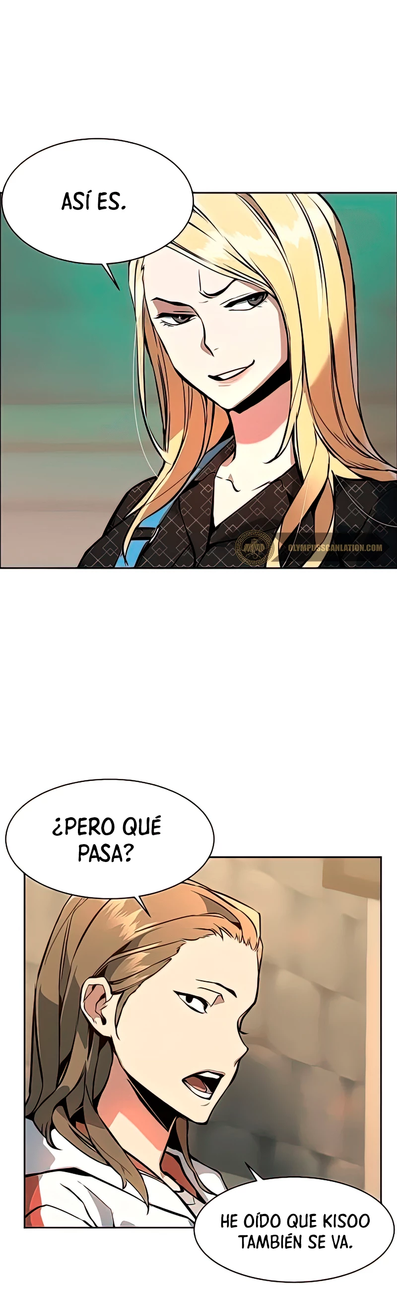 Inscripcion de mercenarios Capitulo 10 página 15