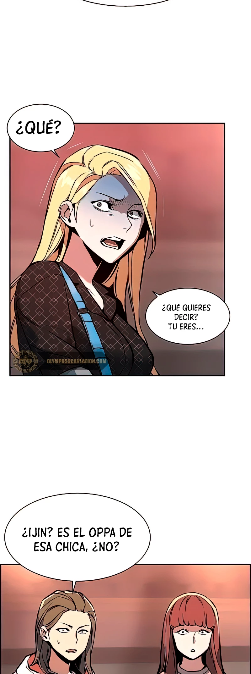 Inscripcion de mercenarios Capitulo 10 página 25