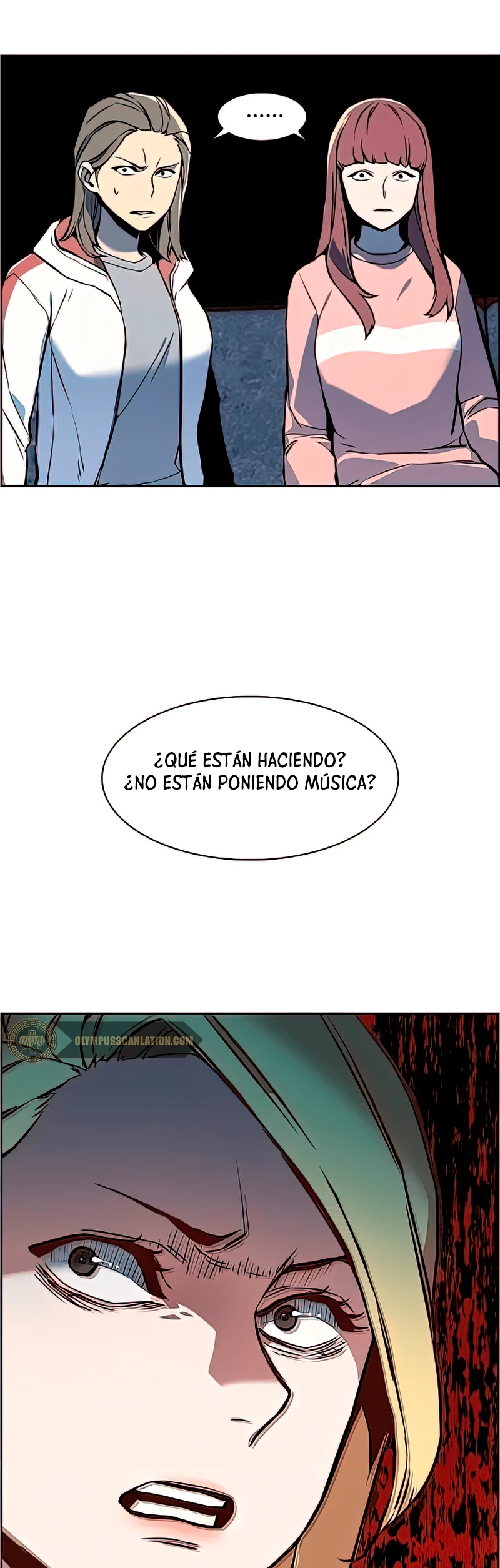 Inscripcion de mercenarios Capitulo 10 página 29