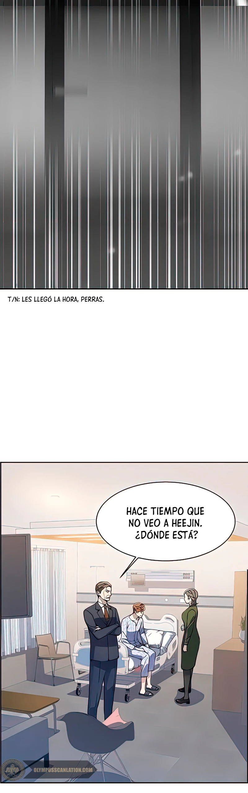 Inscripcion de mercenarios Capitulo 10 página 32