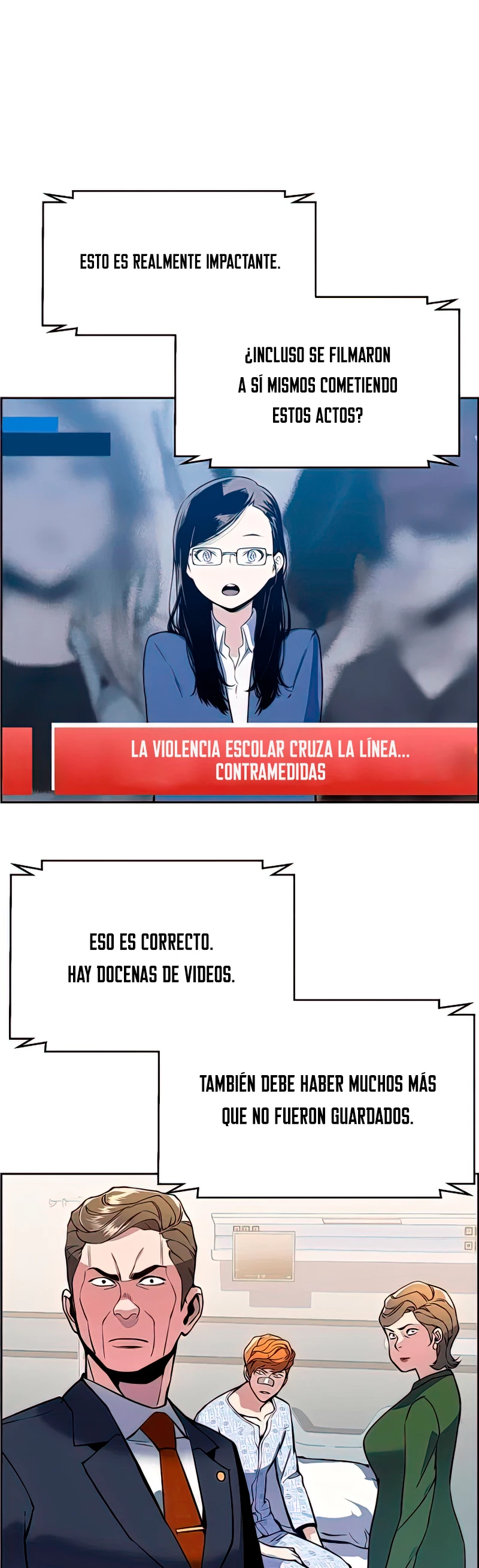 Inscripcion de mercenarios Capitulo 10 página 35