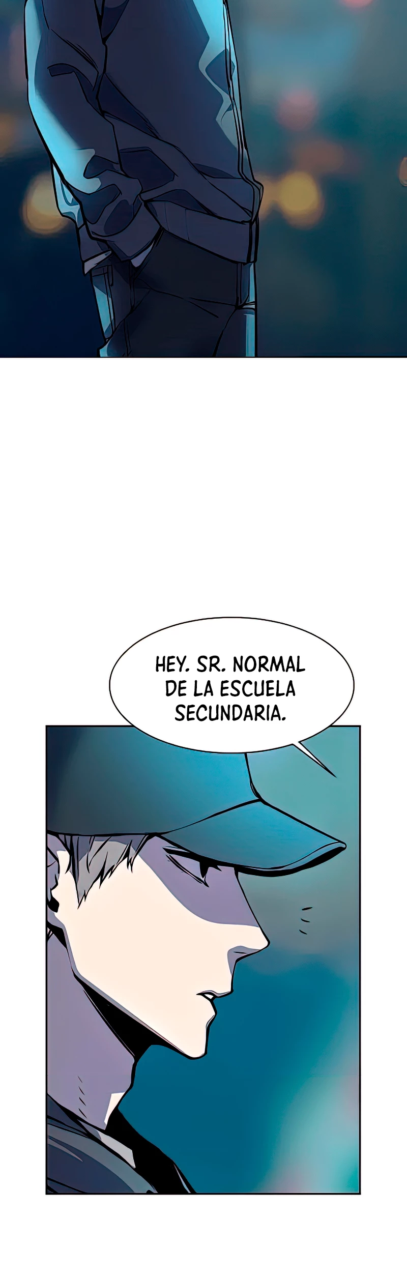 Inscripcion de mercenarios Capitulo 10 página 38