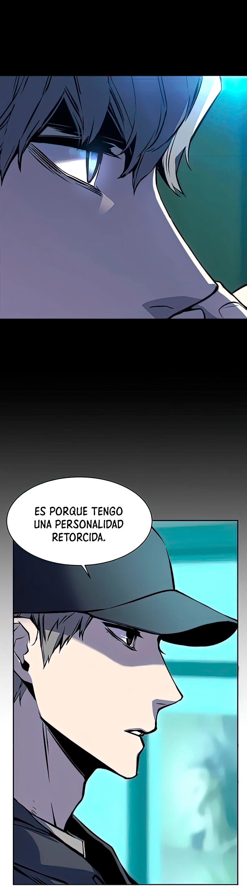 Inscripcion de mercenarios Capitulo 10 página 42