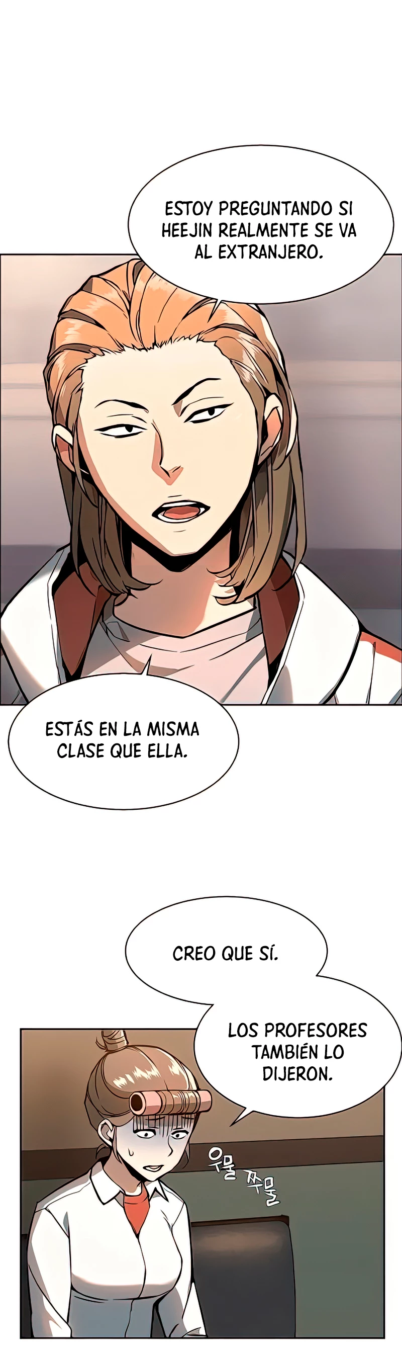 Inscripcion de mercenarios Capitulo 10 página 6