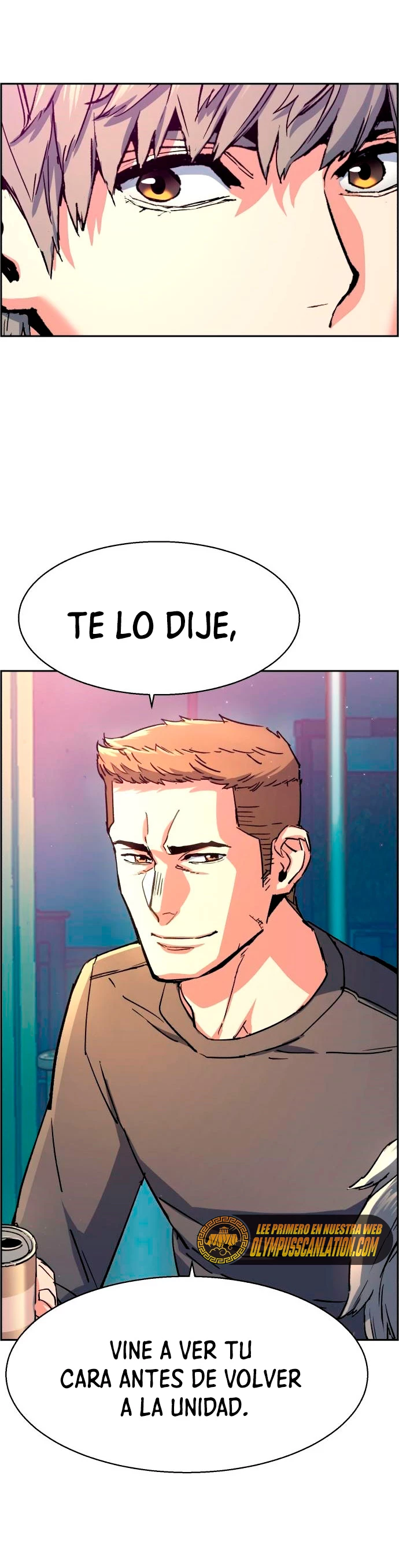 Inscripcion de mercenarios Capitulo 100 página 17