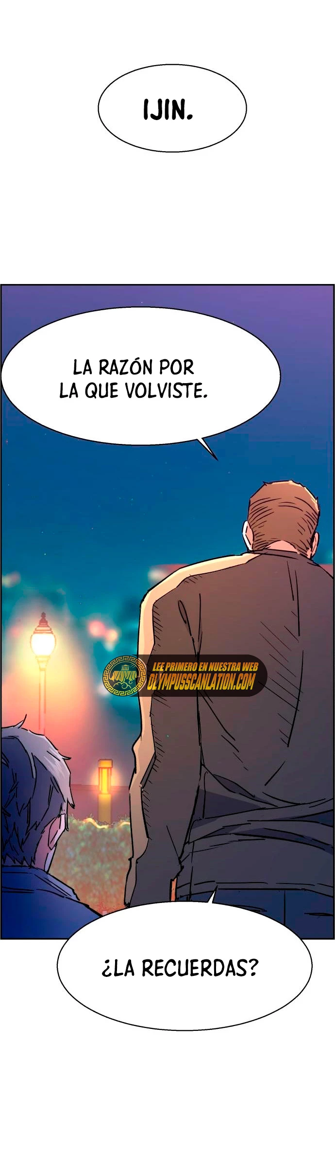 Inscripcion de mercenarios Capitulo 100 página 19