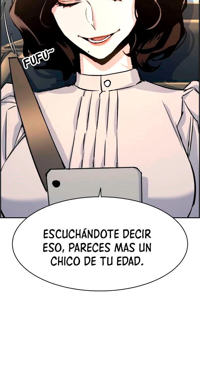 Inscripcion de mercenarios Capitulo 100 página 37