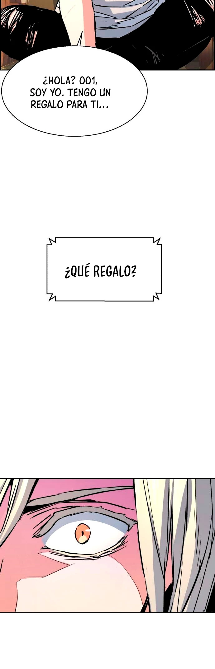 Inscripcion de mercenarios Capitulo 100 página 46