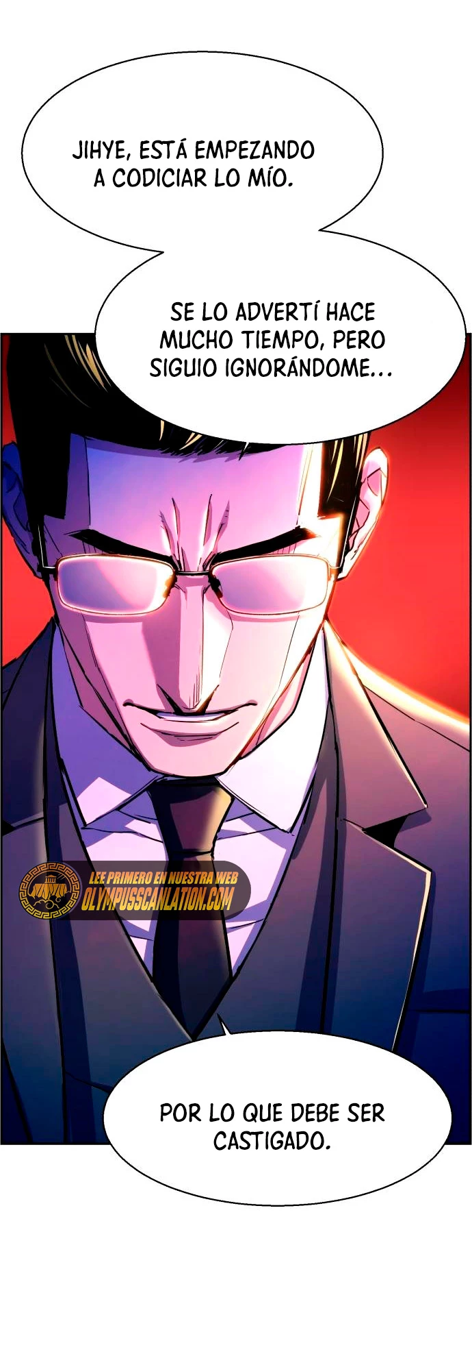 Inscripcion de mercenarios Capitulo 100 página 5