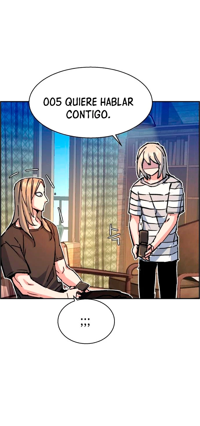 Inscripcion de mercenarios Capitulo 100 página 50