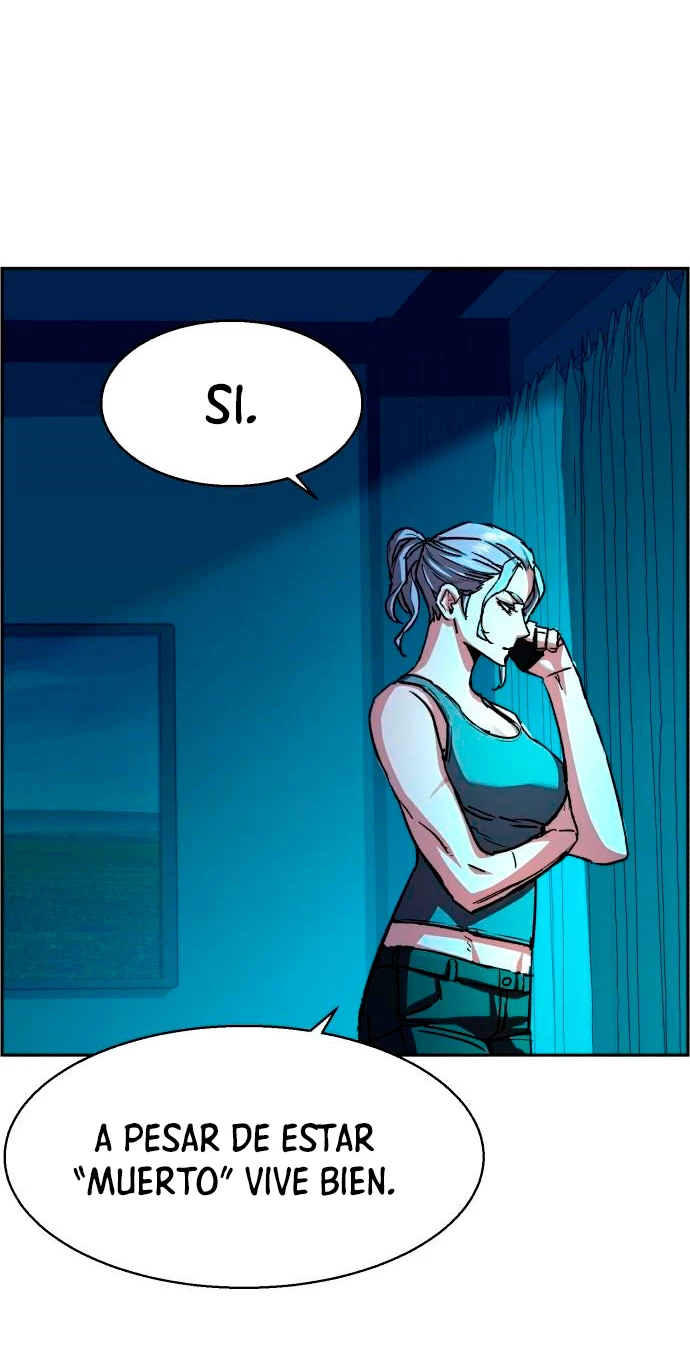 Inscripcion de mercenarios Capitulo 100 página 52