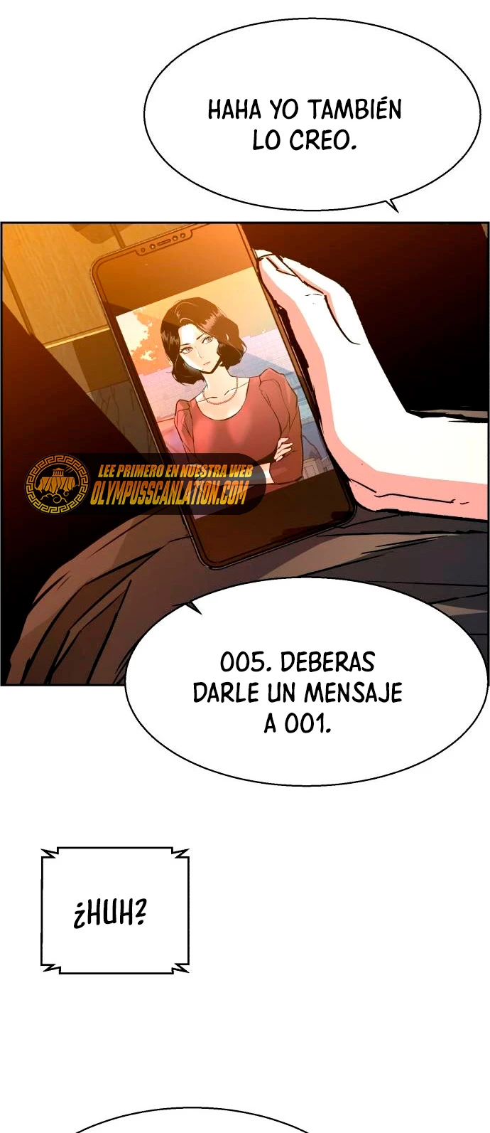 Inscripcion de mercenarios Capitulo 100 página 53