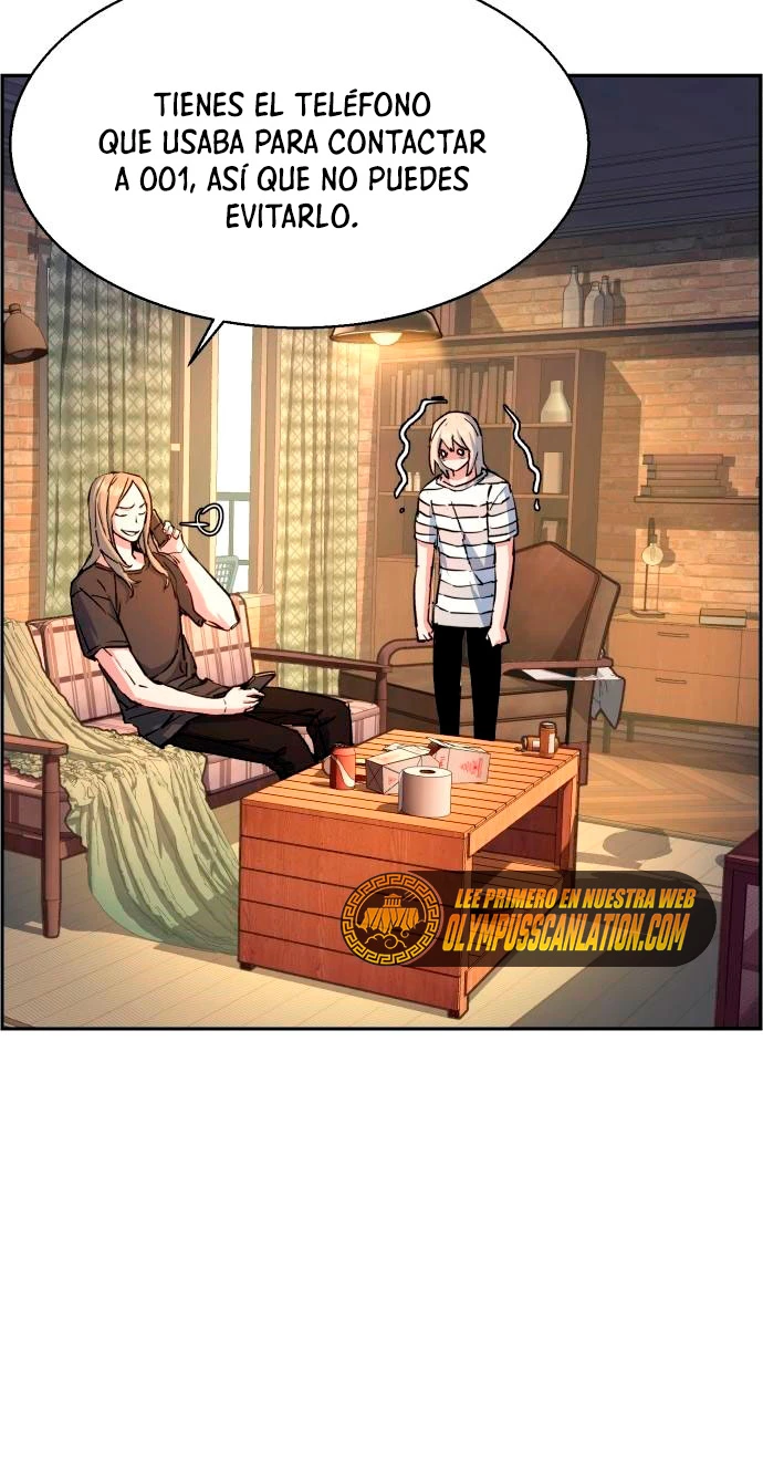 Inscripcion de mercenarios Capitulo 100 página 54