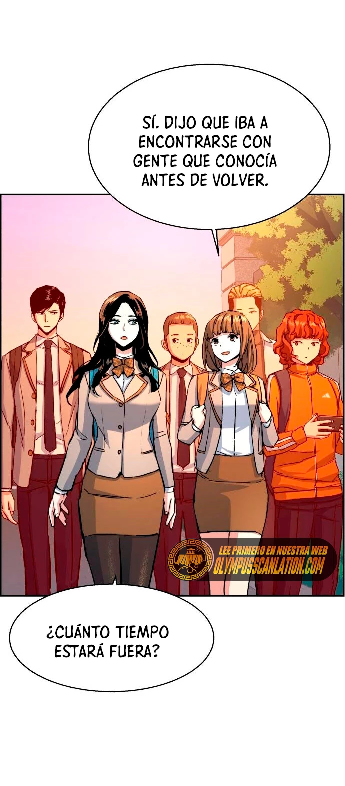 Inscripcion de mercenarios Capitulo 100 página 59
