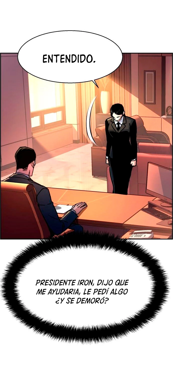 Inscripcion de mercenarios Capitulo 100 página 6