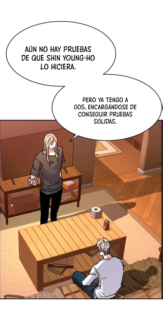 Inscripcion de mercenarios Capitulo 101 página 12