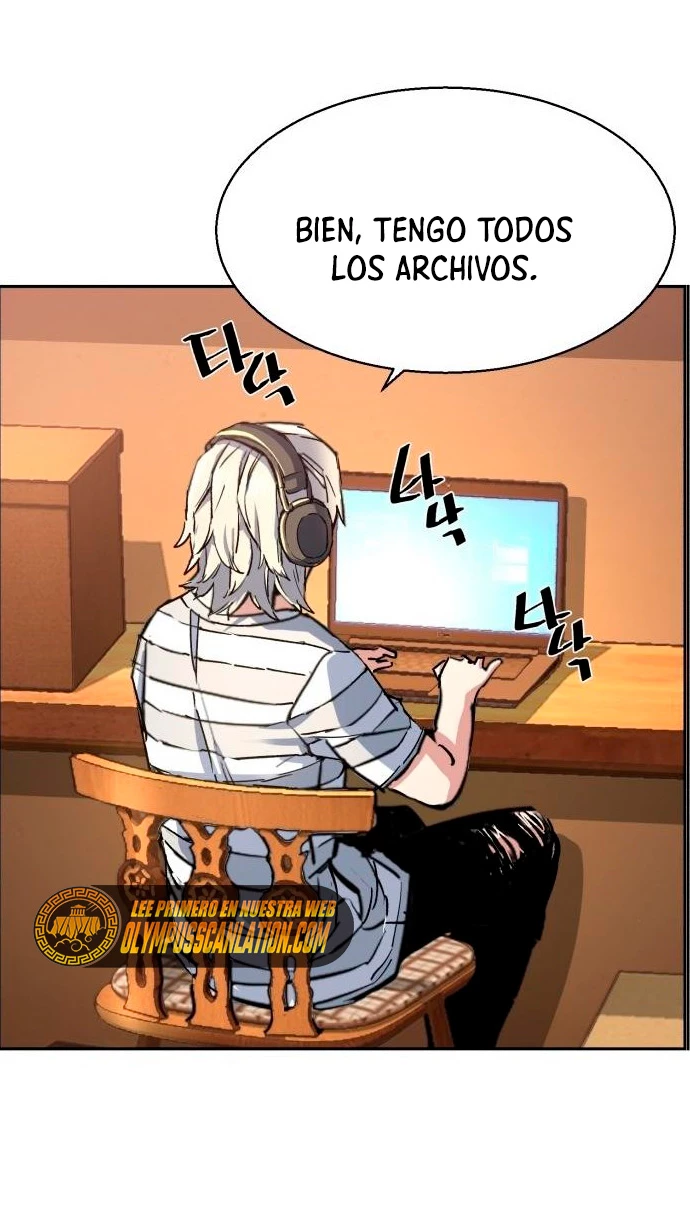 Inscripcion de mercenarios Capitulo 101 página 14