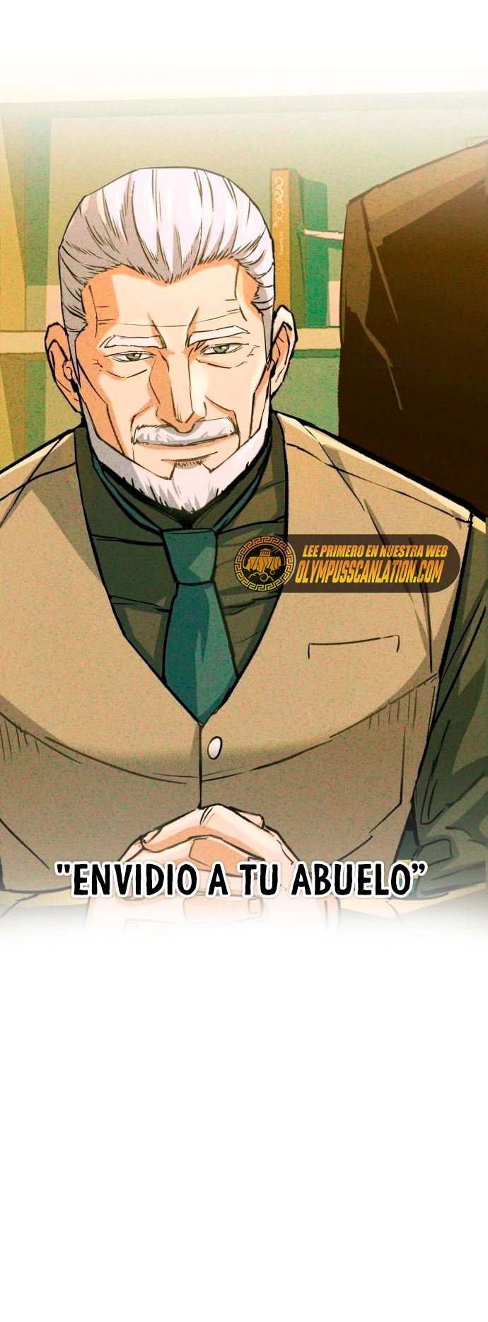 Inscripcion de mercenarios Capitulo 101 página 28