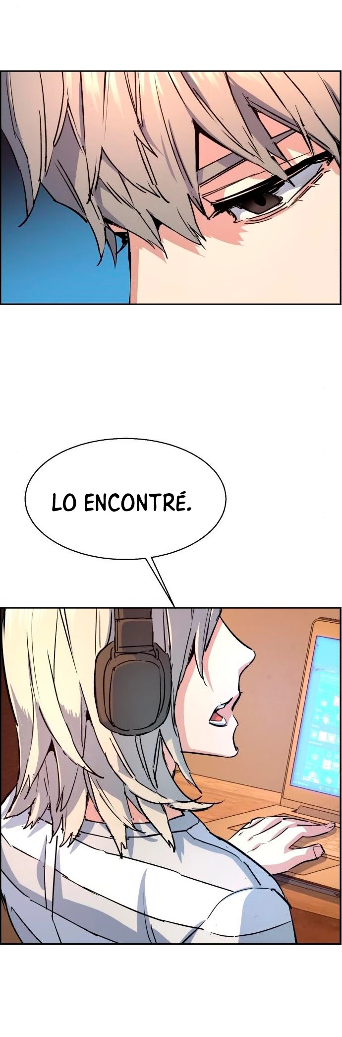 Inscripcion de mercenarios Capitulo 101 página 29