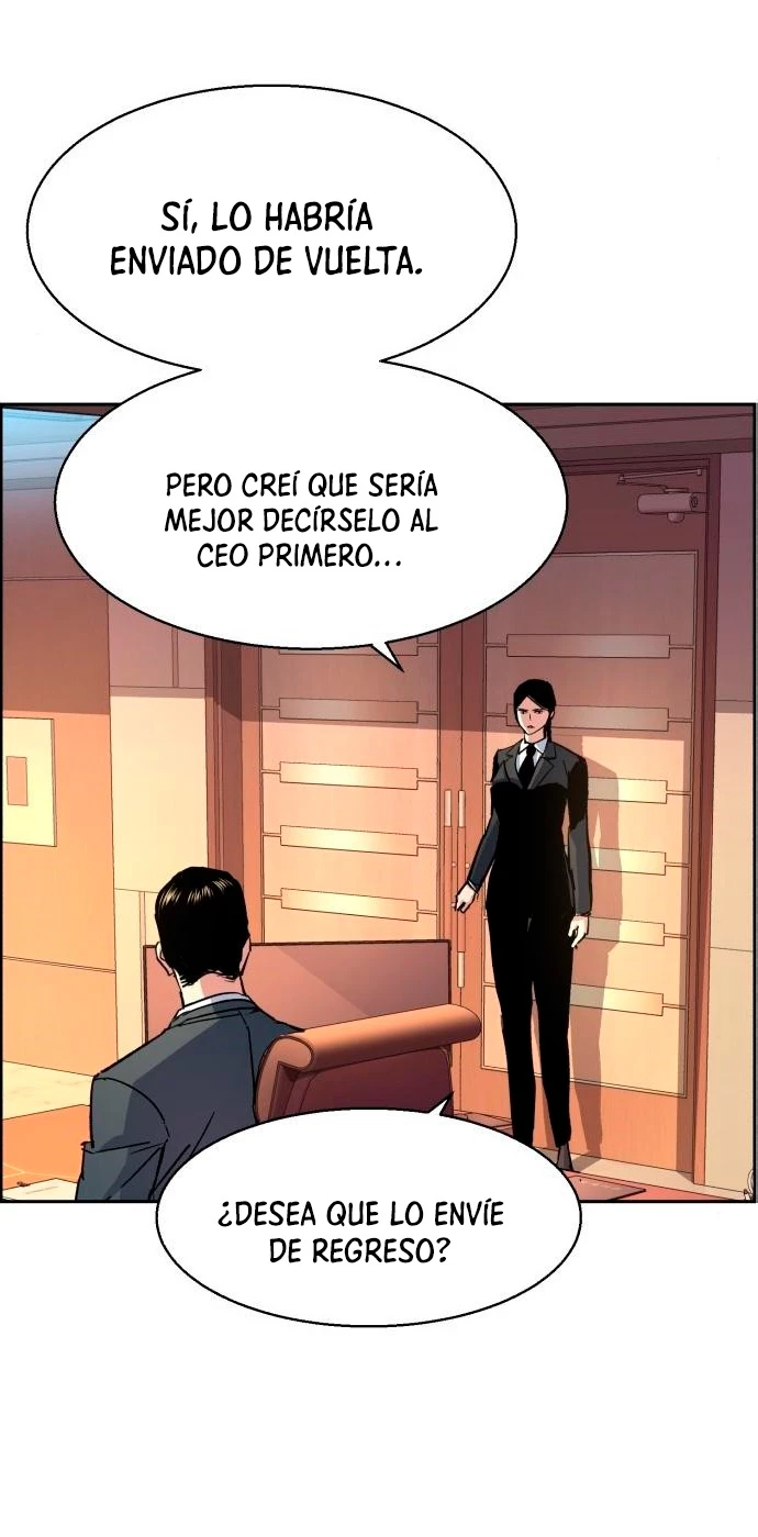 Inscripcion de mercenarios Capitulo 101 página 33
