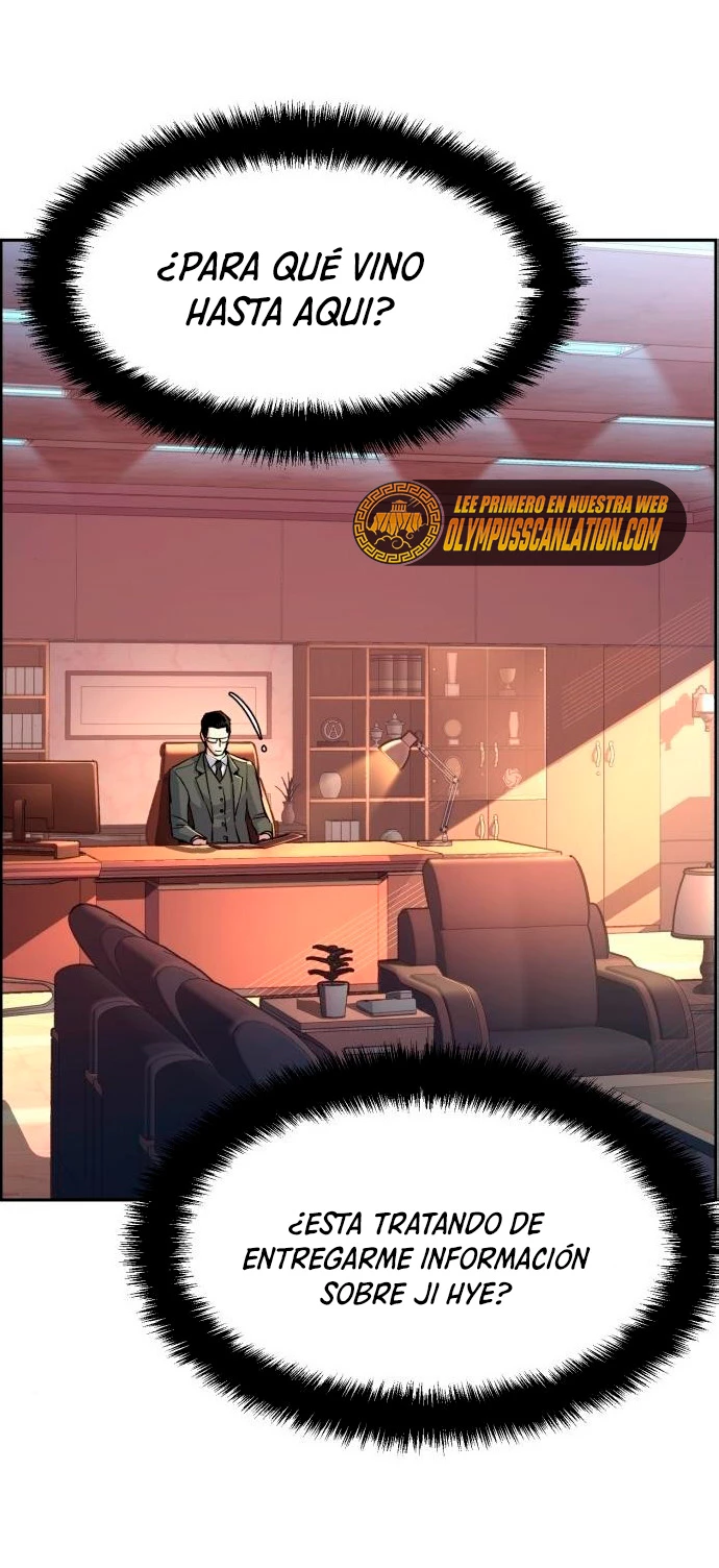 Inscripcion de mercenarios Capitulo 101 página 35