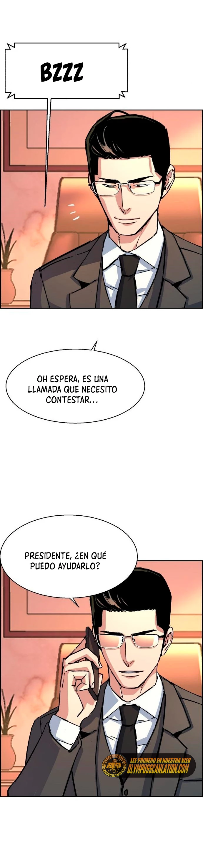 Inscripcion de mercenarios Capitulo 101 página 39