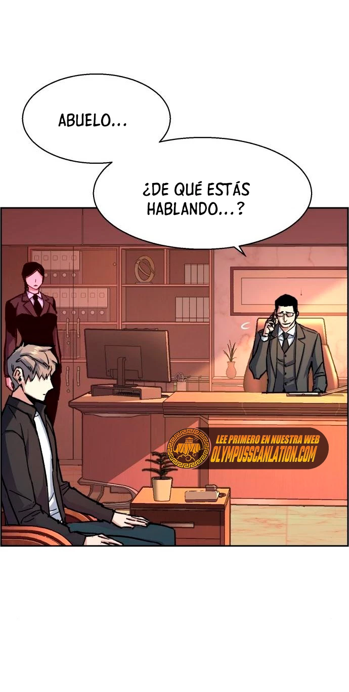 Inscripcion de mercenarios Capitulo 101 página 42