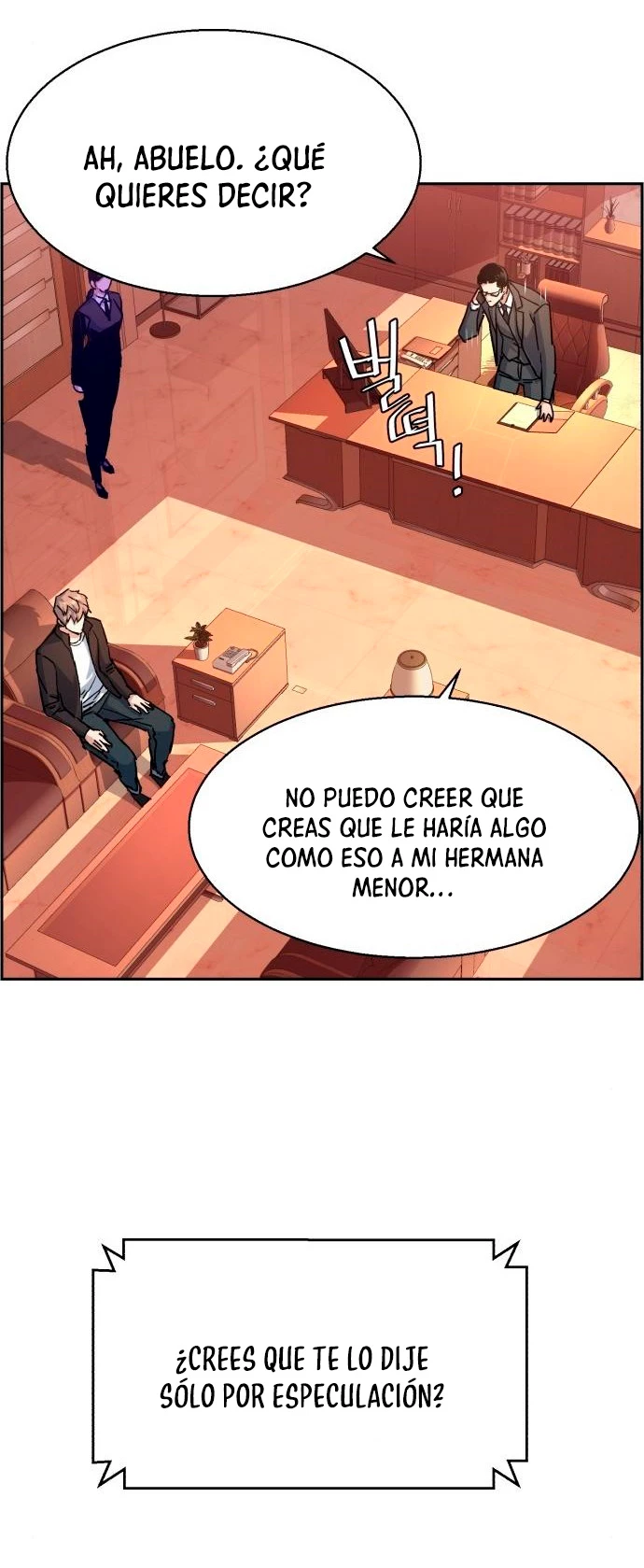 Inscripcion de mercenarios Capitulo 101 página 45
