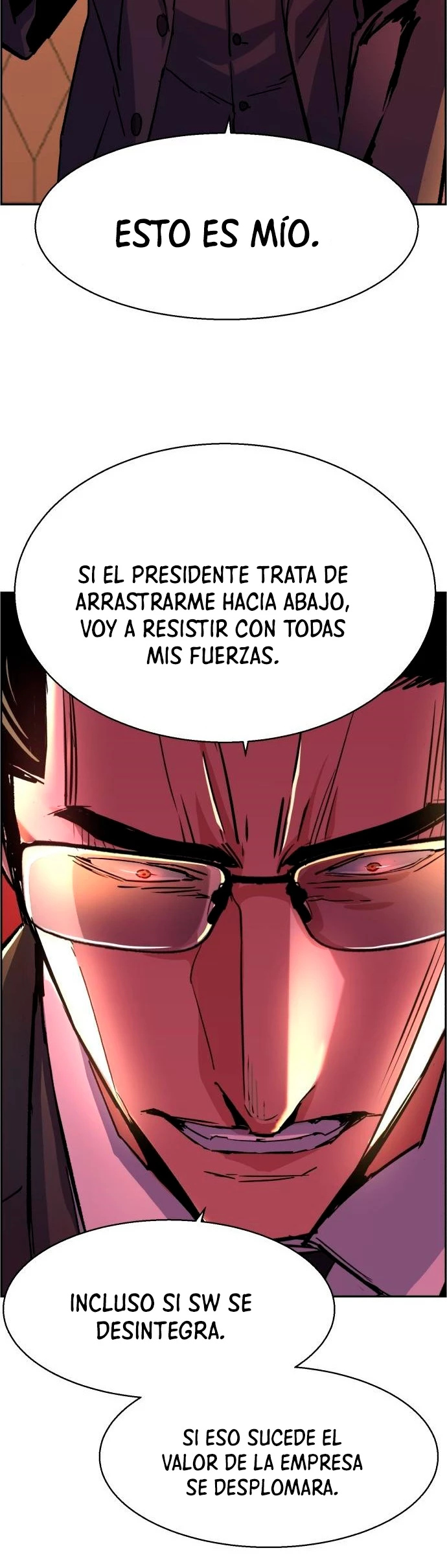 Inscripcion de mercenarios Capitulo 101 página 50