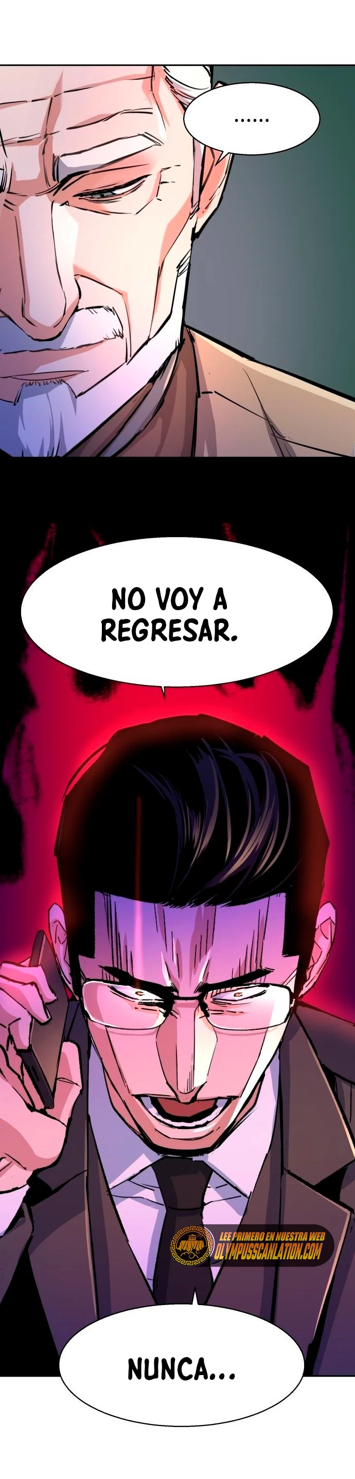 Inscripcion de mercenarios Capitulo 101 página 53