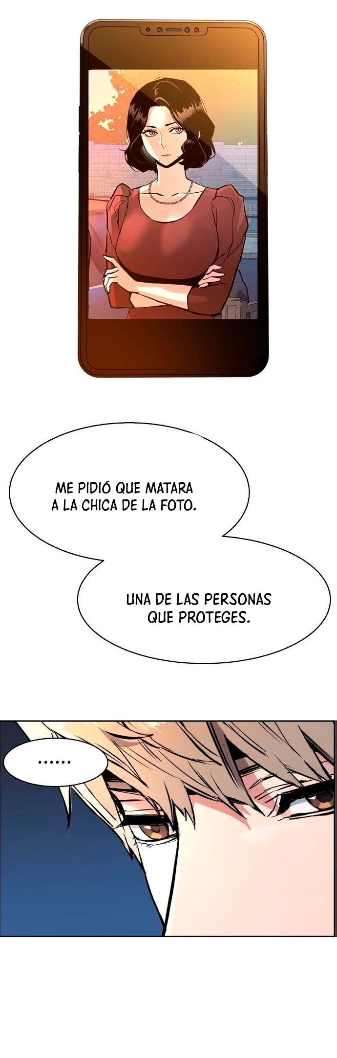 Inscripcion de mercenarios Capitulo 101 página 6