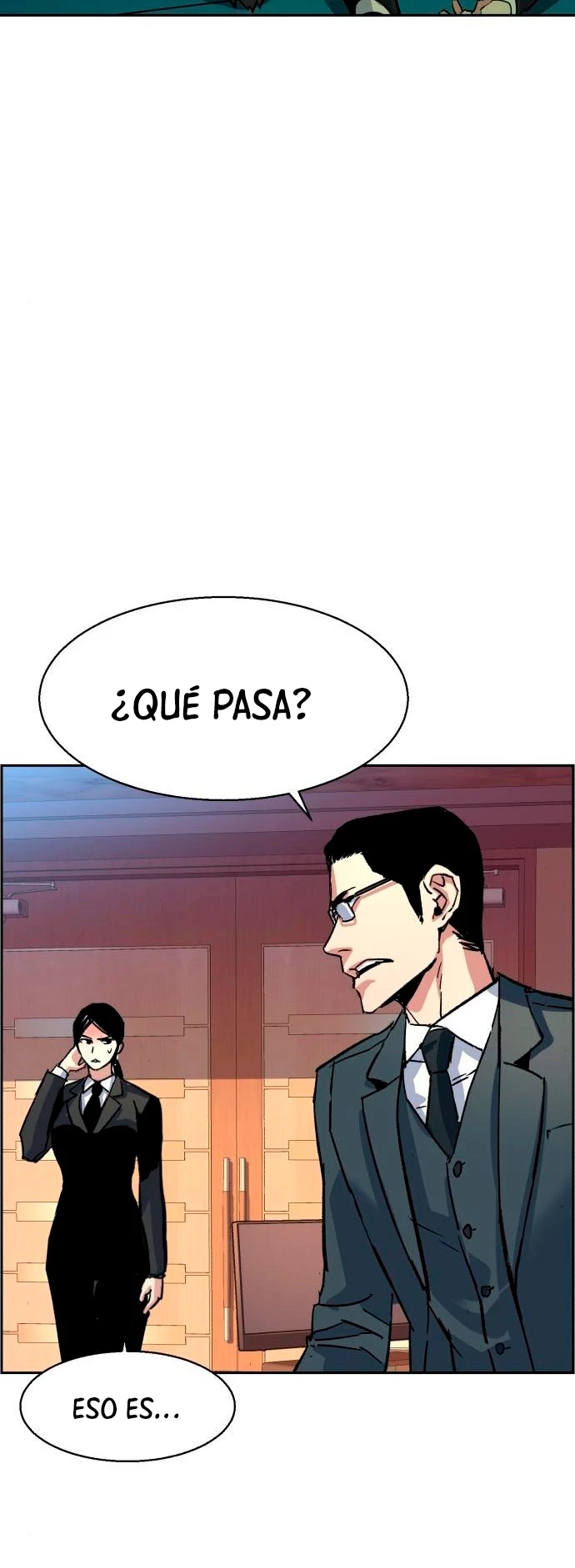 Inscripcion de mercenarios Capitulo 101 página 73