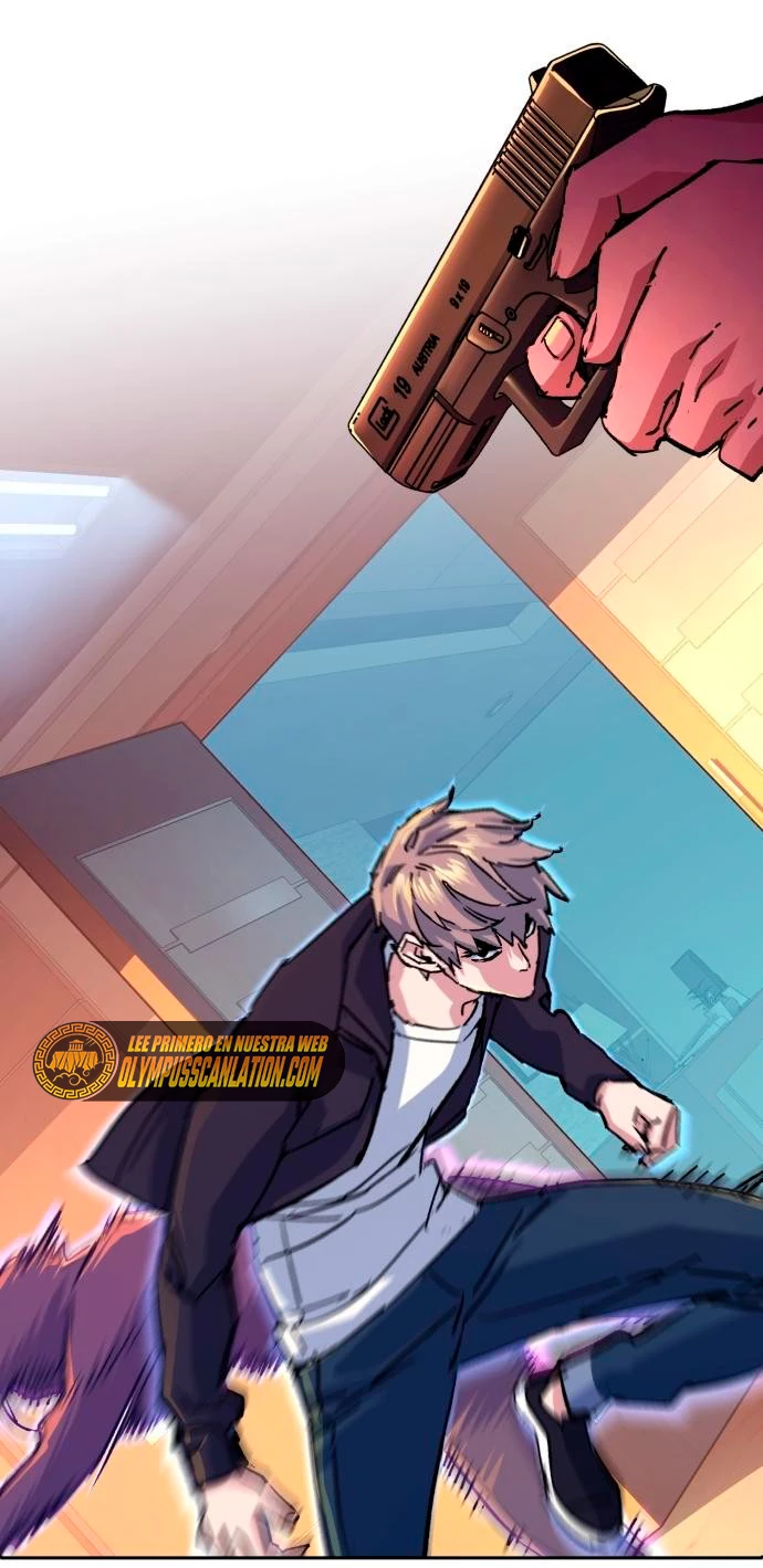 Inscripcion de mercenarios Capitulo 102 página 14
