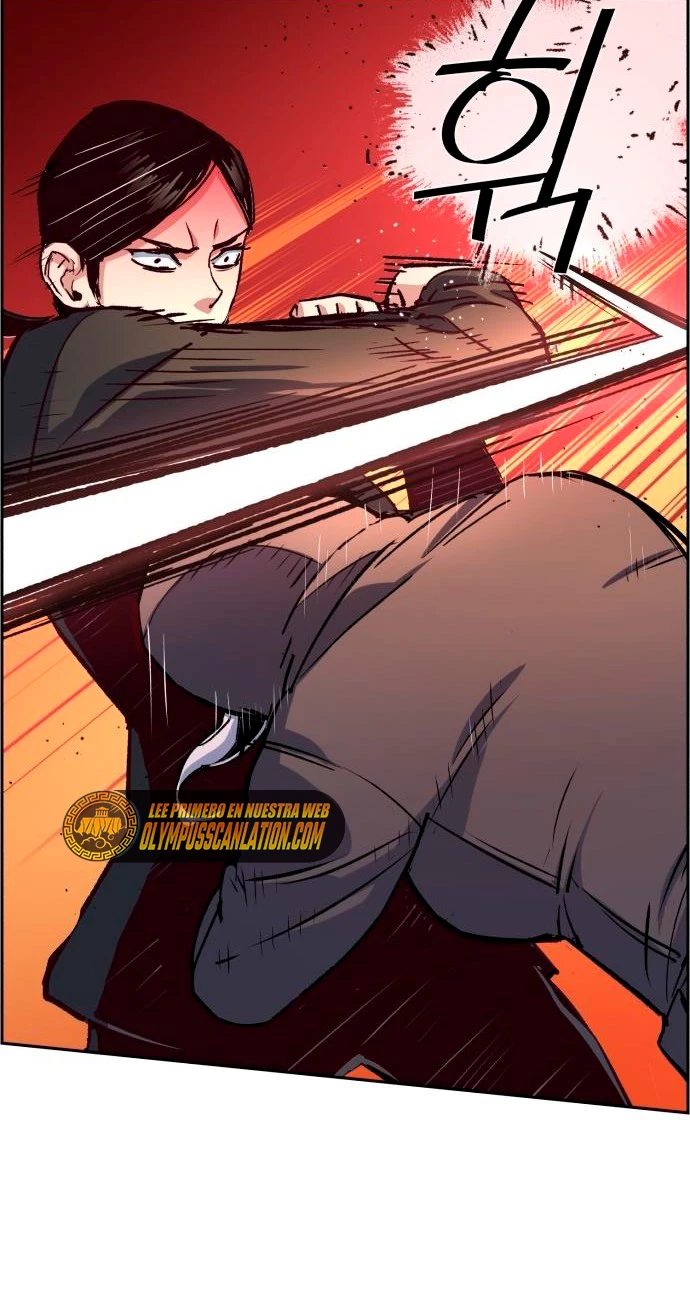 Inscripcion de mercenarios Capitulo 102 página 26