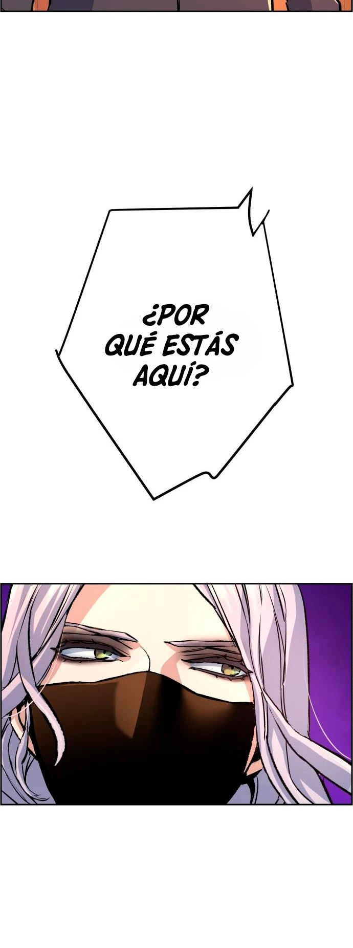 Inscripcion de mercenarios Capitulo 102 página 32
