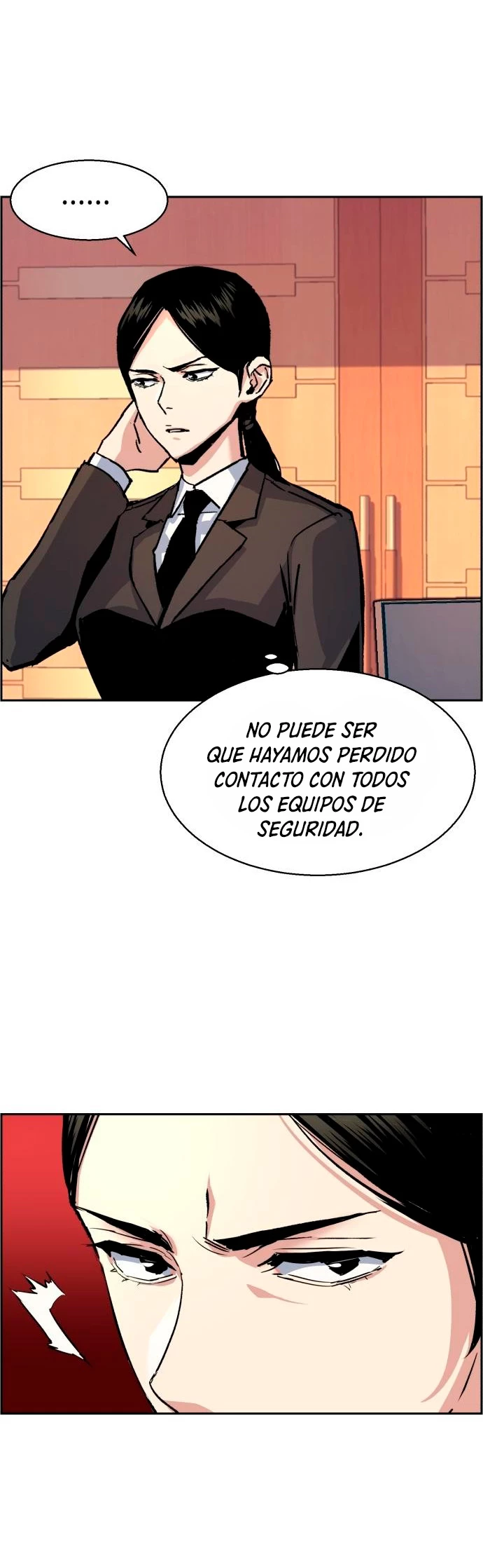 Inscripcion de mercenarios Capitulo 102 página 4