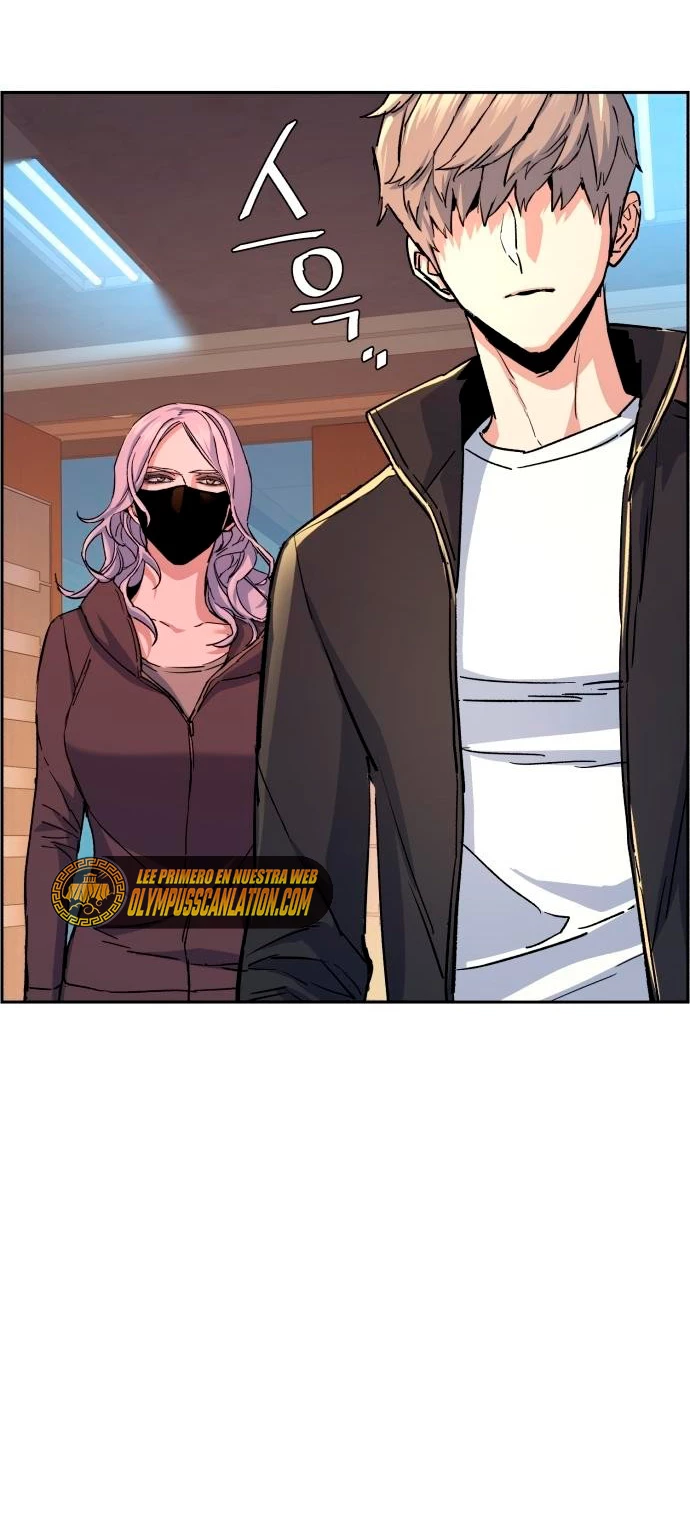 Inscripcion de mercenarios Capitulo 102 página 40