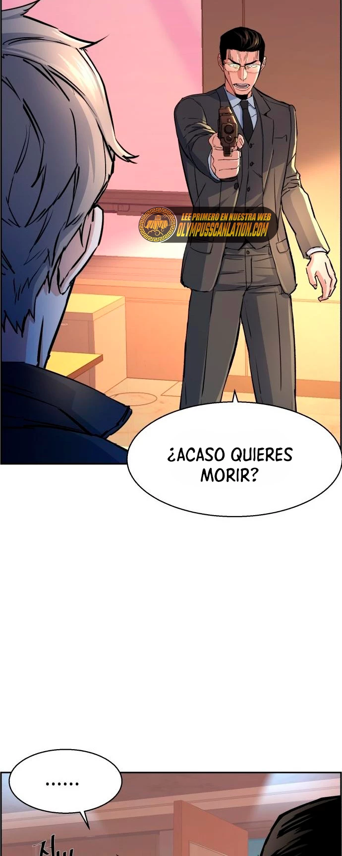 Inscripcion de mercenarios Capitulo 102 página 42