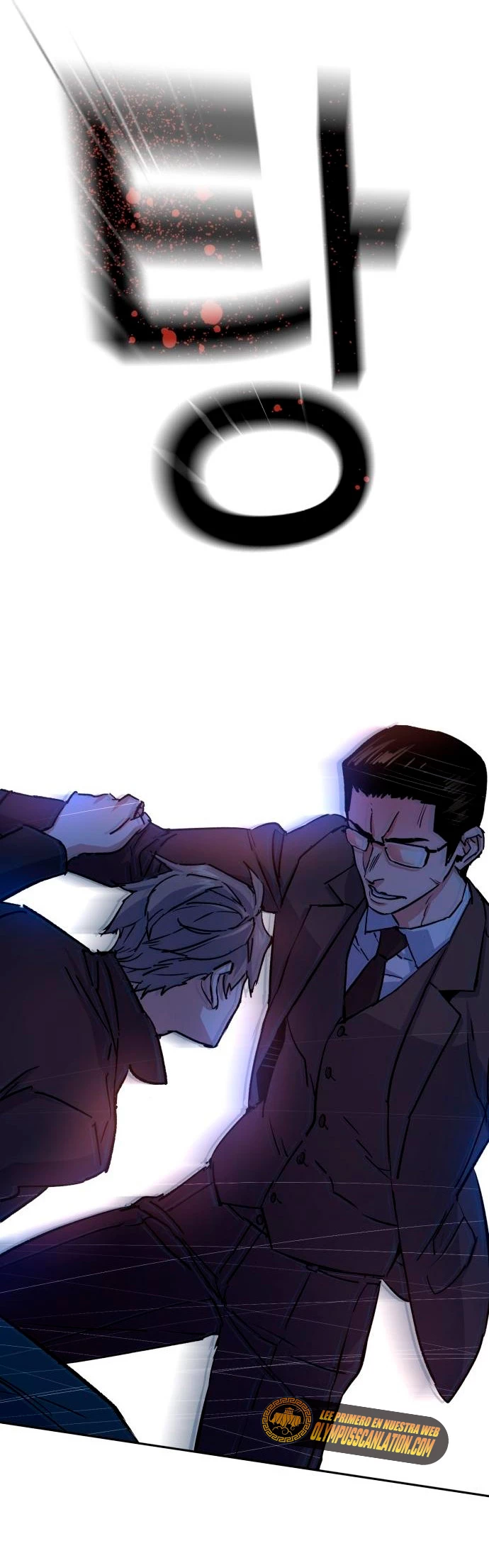 Inscripcion de mercenarios Capitulo 102 página 44