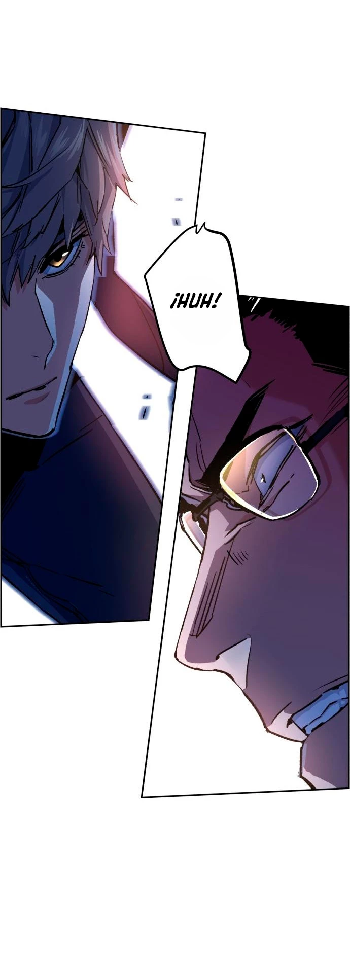 Inscripcion de mercenarios Capitulo 102 página 45