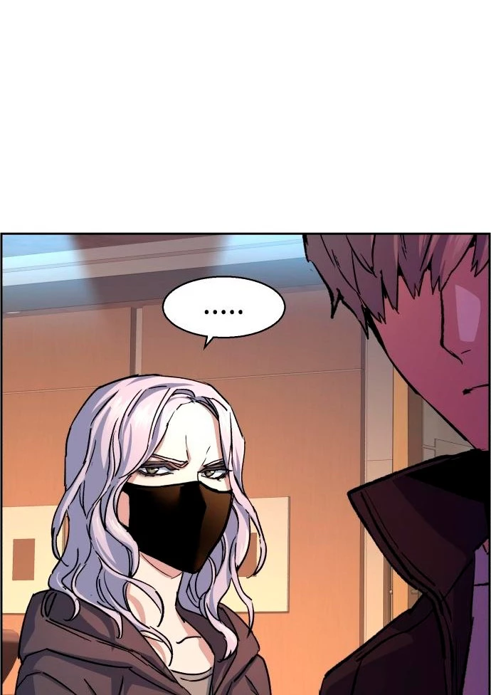 Inscripcion de mercenarios Capitulo 102 página 53