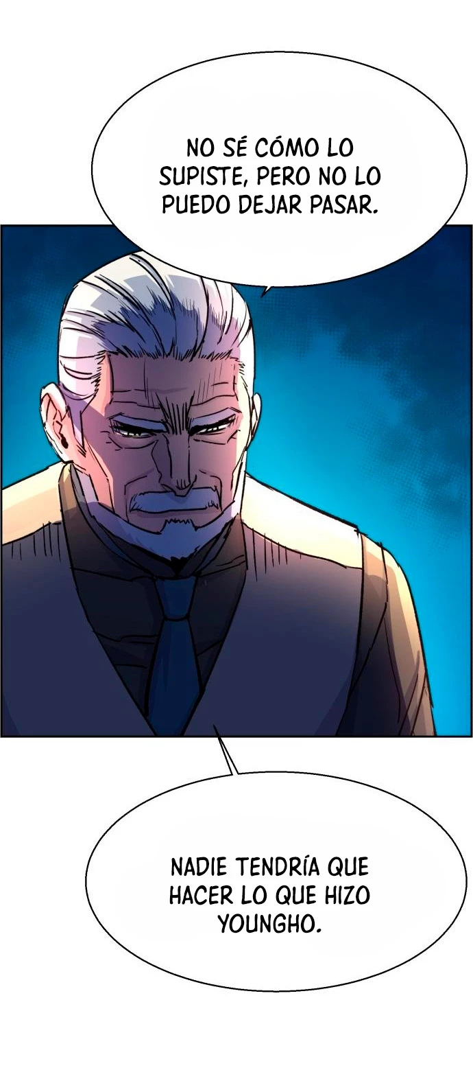 Inscripcion de mercenarios Capitulo 102 página 62